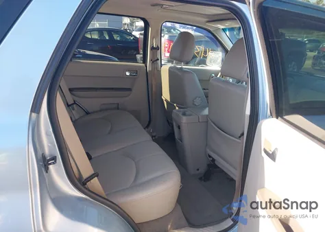 2008 Mercury Mariner Hybrid z USA, uszkodzony, nr VIN 4M2CU29H48KJ42108